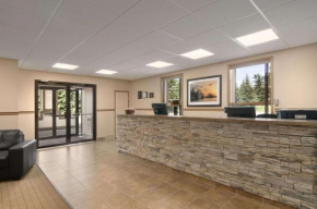BA Hotel, Red Deer